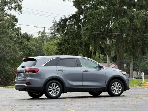 2020 Kia Sorento L, LX, S — photo 12