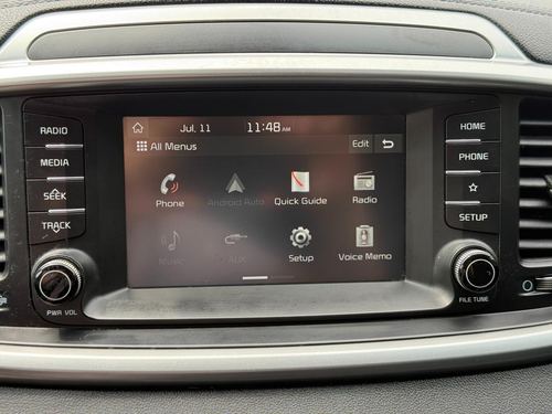 2020 Kia Sorento L, LX, S — photo 18