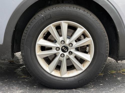 2020 Kia Sorento L, LX, S — photo 26