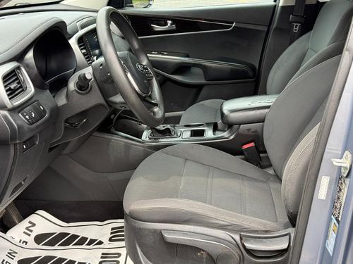 2020 Kia Sorento L, LX, S — photo 28