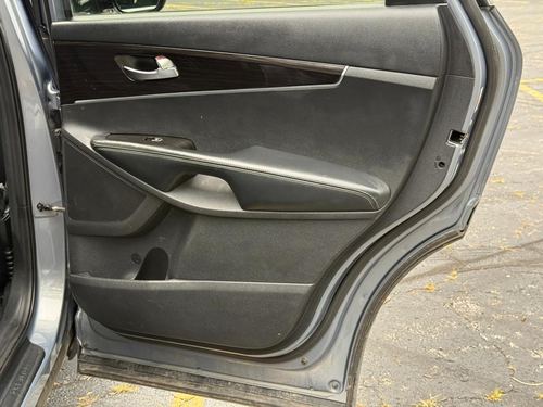 2020 Kia Sorento L, LX, S — photo 38