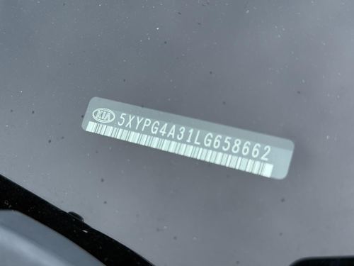 2020 Kia Sorento L, LX, S — photo 41