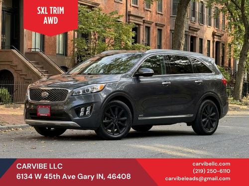 2016 Kia Sorento — photo 2