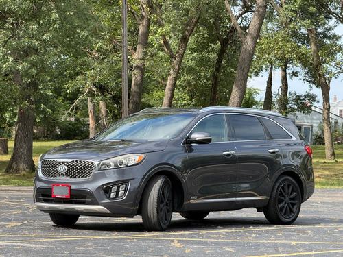 2016 Kia Sorento