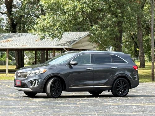 2016 Kia Sorento — photo 3