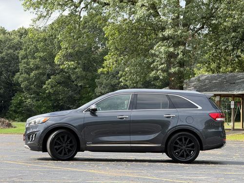 2016 Kia Sorento — photo 4