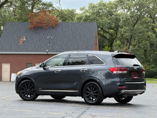 2016 Kia Sorento — photo 5