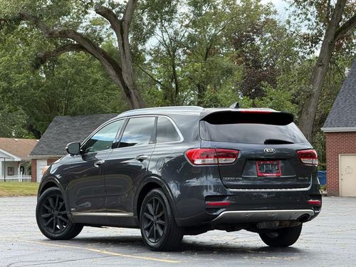 2016 Kia Sorento — photo 6