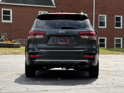 2016 Kia Sorento — photo 7