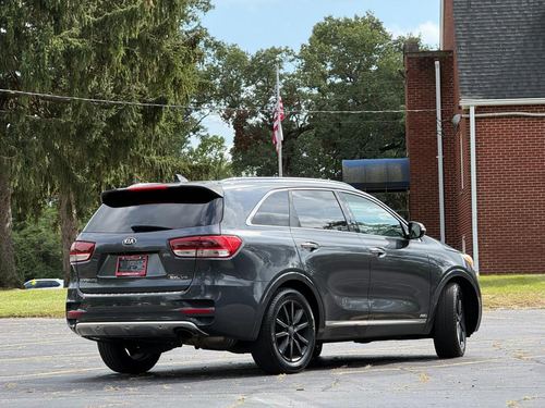 2016 Kia Sorento — photo 8
