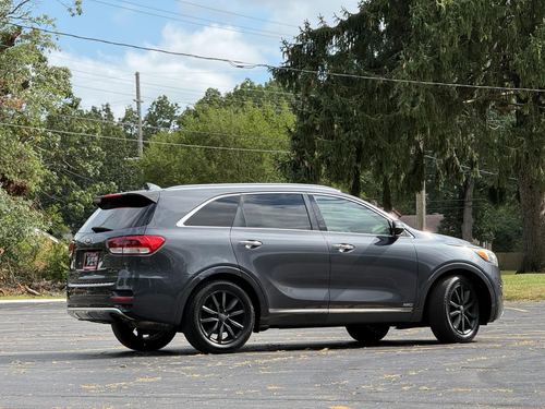 2016 Kia Sorento — photo 9