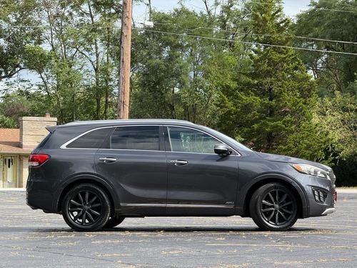 2016 Kia Sorento — photo 10