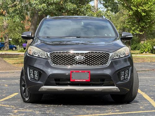 2016 Kia Sorento — photo 13