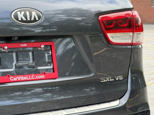 2016 Kia Sorento — photo 15
