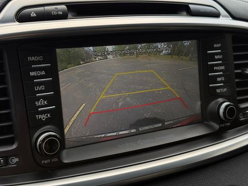 2016 Kia Sorento — photo 22