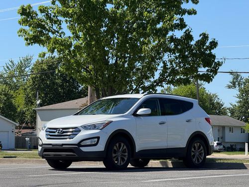 2014 Hyundai Santa Fe Sport GLS — photo 3