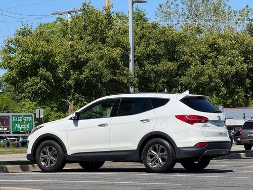 2014 Hyundai Santa Fe Sport GLS — photo 5