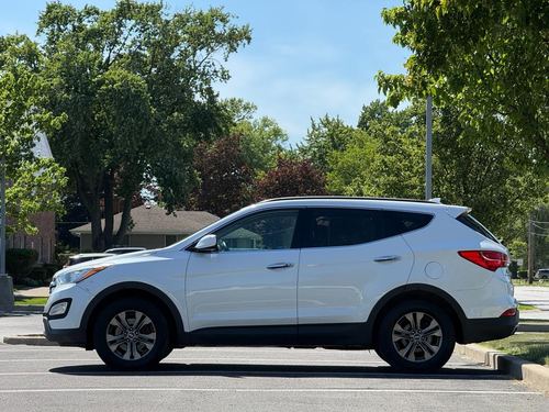 2014 Hyundai Santa Fe Sport GLS — photo 6