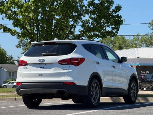 2014 Hyundai Santa Fe Sport GLS — photo 8
