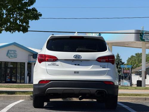 2014 Hyundai Santa Fe Sport GLS — photo 9
