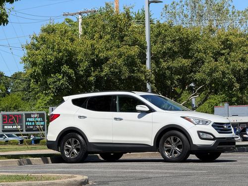 2014 Hyundai Santa Fe Sport GLS — photo 11
