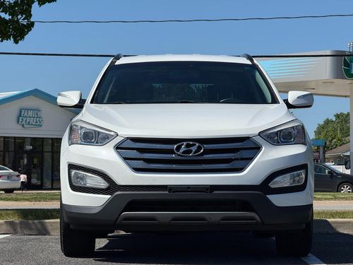 2014 Hyundai Santa Fe Sport GLS — photo 12
