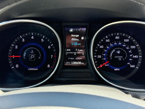 2014 Hyundai Santa Fe Sport GLS — photo 20