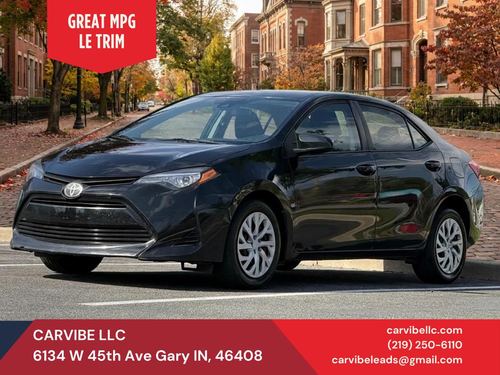 2019 Toyota Corolla — photo 3