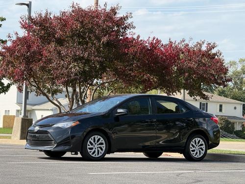 2019 Toyota Corolla — photo 2