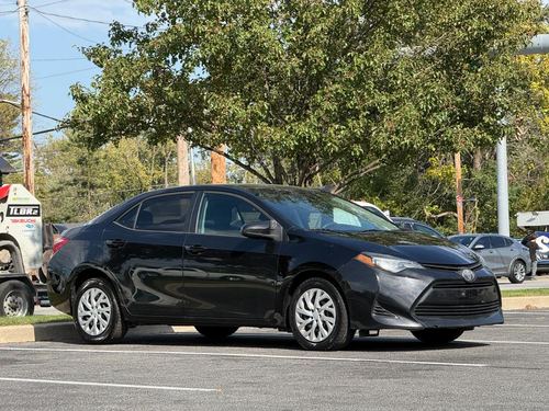 2019 Toyota Corolla — photo 5