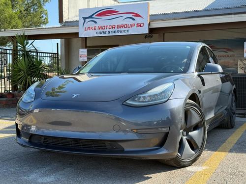2019 Tesla Model 3 — photo 1