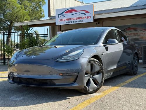 2019 Tesla Model 3 — photo 3