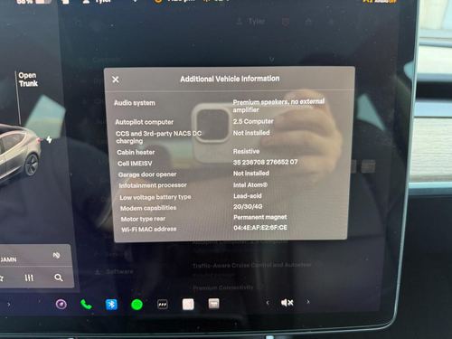2019 Tesla Model 3 — photo 32