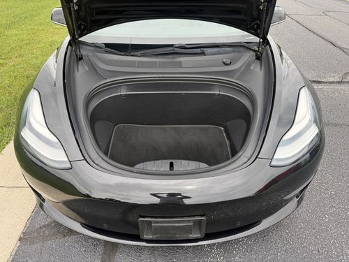 2018 Tesla 3 Lr — photo 2