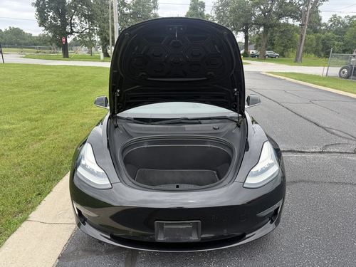 2018 Tesla 3 Lr — photo 3