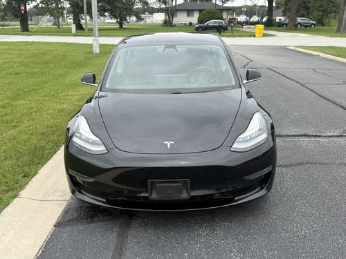 2018 Tesla 3 Lr — photo 4