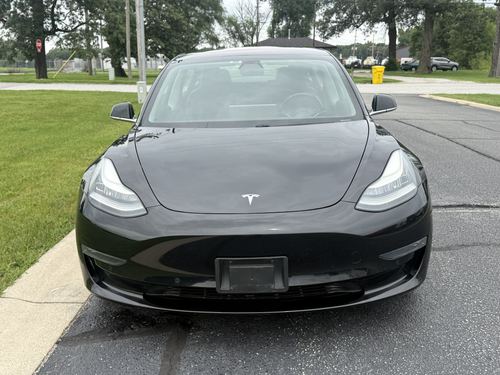 2018 Tesla 3 Lr — photo 5