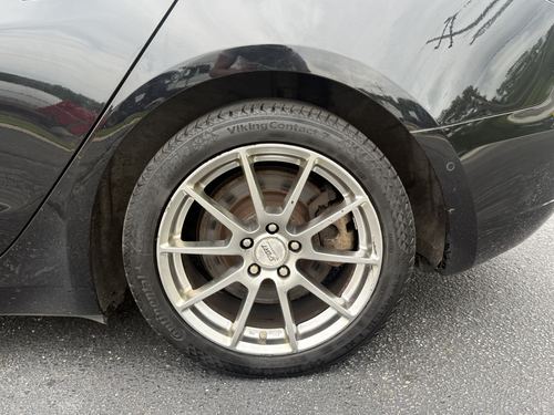 2018 Tesla 3 Lr — photo 8