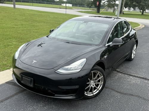 2018 Tesla 3 Lr — photo 15