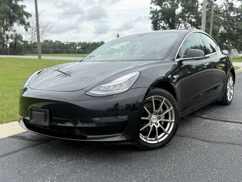 2018 Tesla 3 Lr — photo 17