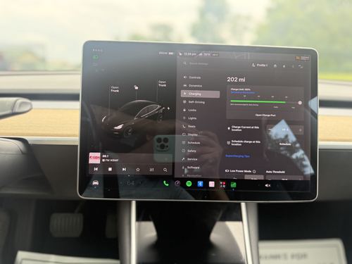 2018 Tesla 3 Lr — photo 21