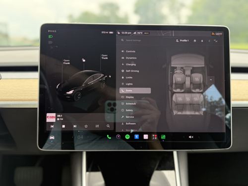 2018 Tesla 3 Lr — photo 23