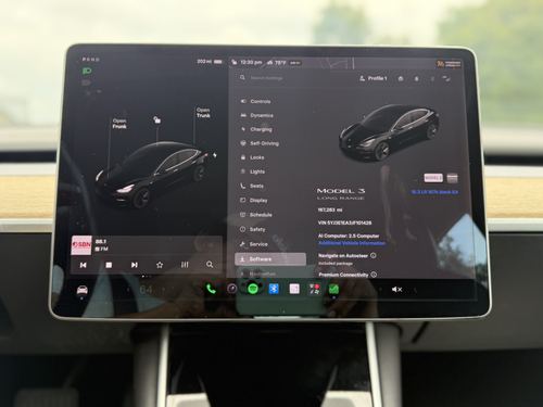 2018 Tesla 3 Lr — photo 24