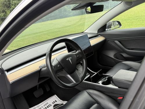 2018 Tesla 3 Lr — photo 29