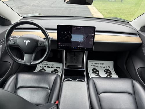 2018 Tesla 3 Lr — photo 35