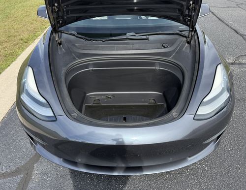 2019 Tesla 3 Stdr — photo 4