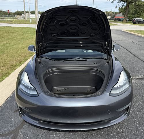 2019 Tesla 3 Stdr — photo 5