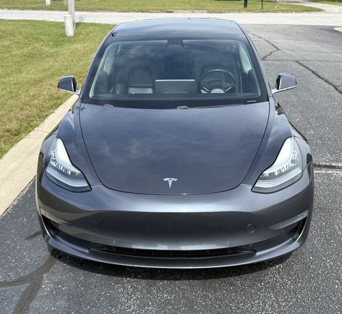 2019 Tesla 3 Stdr — photo 6