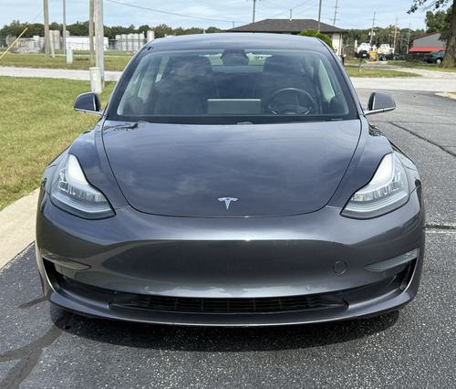 2019 Tesla 3 Stdr — photo 7