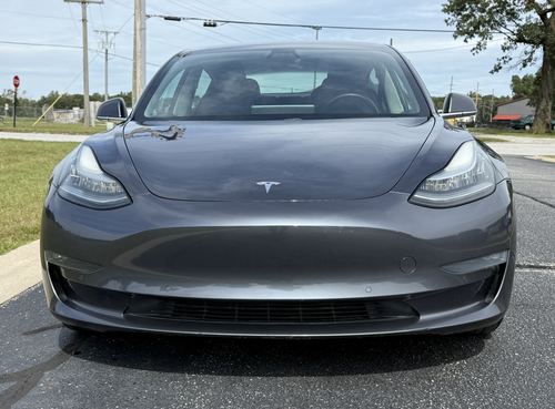2019 Tesla 3 Stdr — photo 8